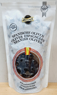 Olives Spanish Black (Dumet)